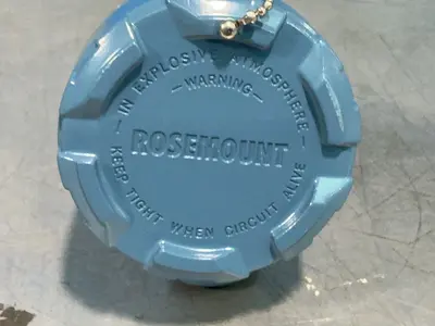 Used ROSEMOUNT 0007903250004 Thermocouples Ohio US | HGR 24 #1249360