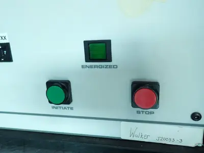 USED WALKER SCIENTIFIC XLE1000A