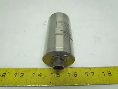Sensotec V/6115-01 Pressure Transducer 0-15PSIV 16-40VDC 6-Pin 1/4" NPT