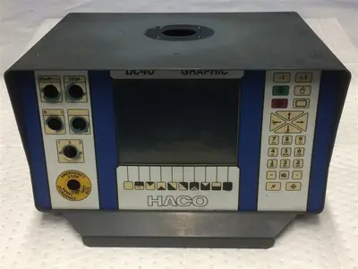 USED HACO BC 40 GRAPHICS-