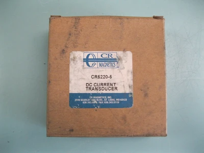 NEW CR Magnetics CR5220-5