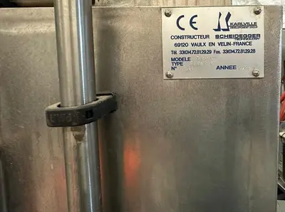Used 2009 KARLVILLE STEAMTEC STEAMER Shrink Tunnels Ontario CA | The Equipment Kings #1548857