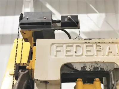 USED FEDERAL FEDERAL 8 PRESS