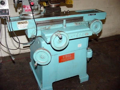 USED 1988 Hybco 1900/2100