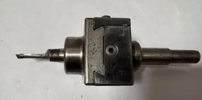Criterion 7-8 Boring Bar Head Bridgeport Milling Tool