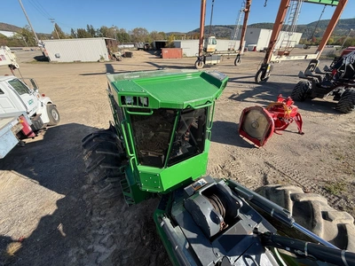 JOHN DEERE 648L-ll Grapple Skidder | Iron Listing (4)