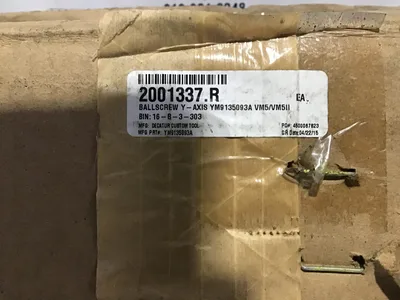 Thread Craft Precision Ball Screw Y-Axis YM9135093A VM5/VM5ll