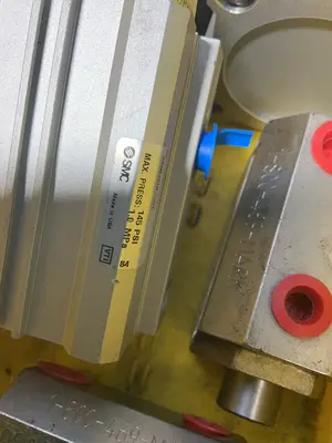 Cmt, Smc  Pneumatic Stopper Tools