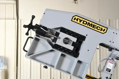 NEW HYD-MECH S-20P
