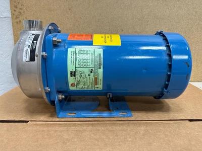 Goulds 125MS1H5B0.01 Centrifugal Pumps | Fram Fram LLC (5)