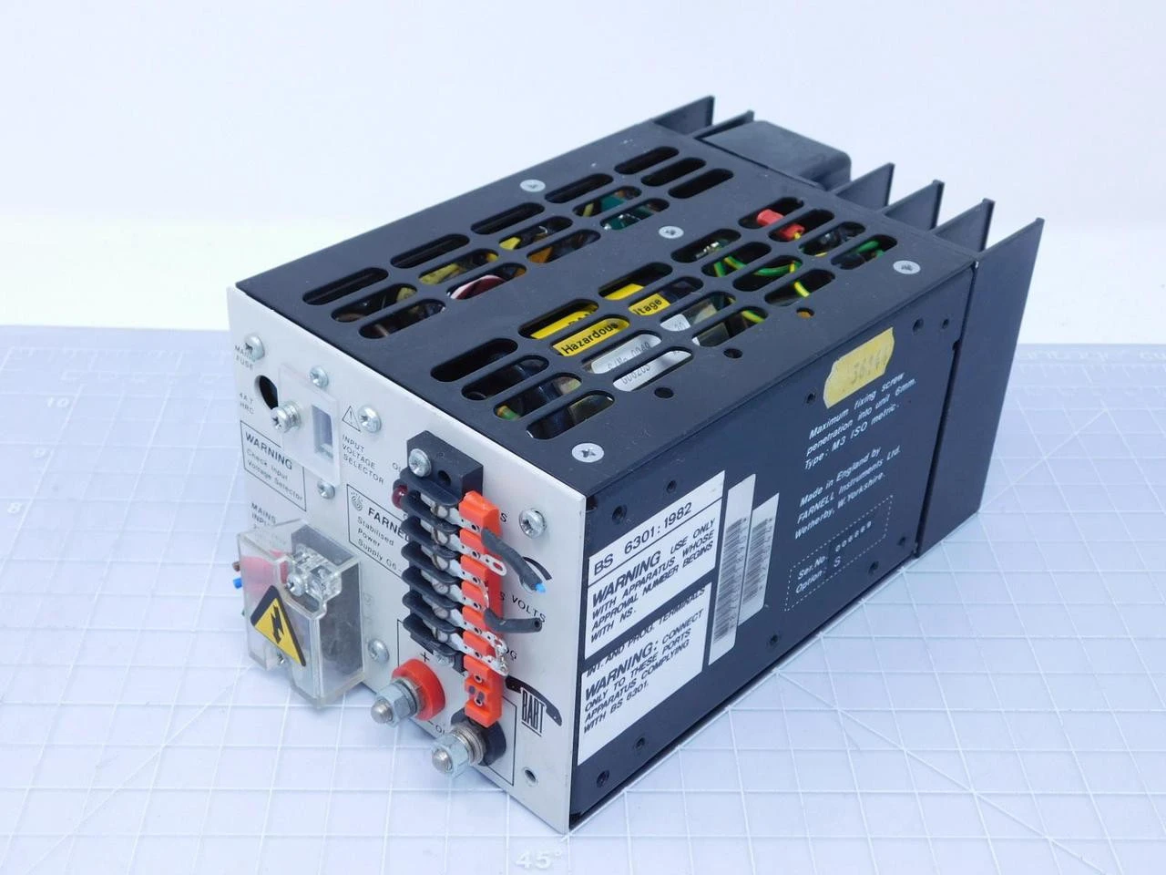 Used FARNELL _UNKNOWN_ AC/DC Power Supplies | OCO Industrial #1655389