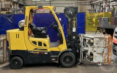 Used 2018 HYSTER S120FTPRS Misc Forklifts Illinois US | Forklift Exchange #1273527