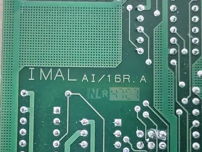 USED IMAL AI/16R.A