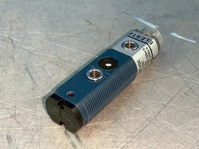 Used ELESTA OMT 1PA 600 G2 Photoelectric Sensors Ohio US | HGR 24 #1286800