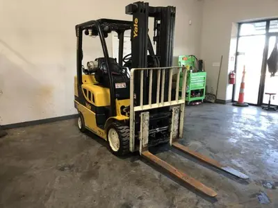 USED 2020 YALE GLC060VX