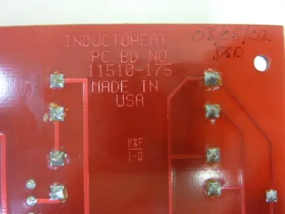 USED INDUCTOHEAT 11510-175