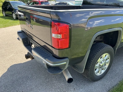 Used 2015 GMC SIERRA 2500 Pickup Trucks Michigan US | Miedema Asset Management Group #1423585