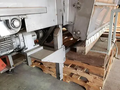 USED LAKEWOOD PROCESS MACHINERY 11370