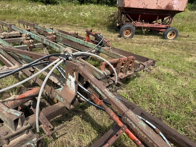 Used _UNKNOWN_ _UNKNOWN_ Field Cultivators Michigan US | Miedema Asset Management Group #1443265