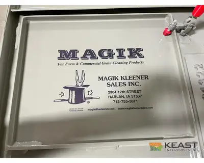 Used MAGIK KLEENER _UNKNOWN_ Rectangular Screeners Iowa US | Keast Enterprises #1360451