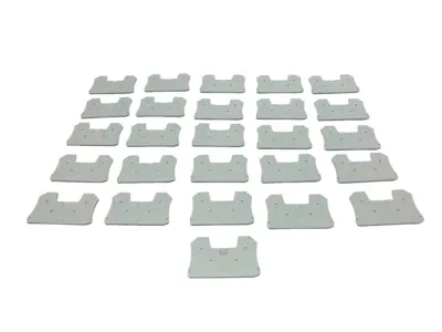 New | in-Stock Phoenix Contact Terminal Block Cover 1180930 LOT OF 26 Terminal Blocks Michigan US | Maverick Industrial Sales #1506729