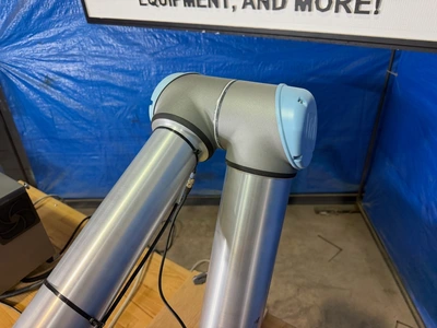 2018 UNIVERSAL ROBOTS UR10 6 Axis Robots | K.B. Industries LLC (12)