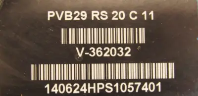 NEW EATON PVB29-RS-20-C-11 HYDRAULIC PUMP PVB29RS20C11 V-362032