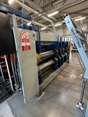 1994 Bendazolli PRINTER SLOTTER FLEXO PRINTER SLOTTER | Corrugated Machinery Brokers (10)