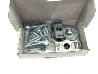 New | in-Stock Bosch Rexroth Profile Joint 45X45 Misc Fasteners Michigan US | Maverick Industrial Sales #1424638