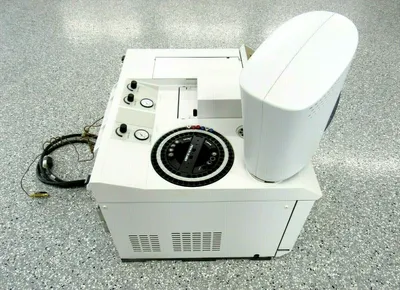 USED PERKINS N6119100 AUTOSYSTEM XL GAS CHROMATOGRAPH