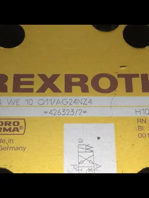 USED REXROTH 54WE10Q11/AG24NZ4