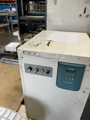 2006 NILPETER FB 3300 FLEXO NARROW WEB | Styers Equipment Company (9)