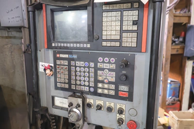 Danley Bridge Mill Vertical & Horizontal Mills | Elevation Machine (3)