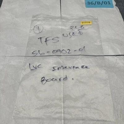 Used TFS NA Printed Circuit Boards (PCB) California US | Davliegogo LLC #1707857