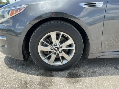 Used 2016 KIA OPTIMA LX Sedans Michigan US | Miedema Asset Management Group #1321318