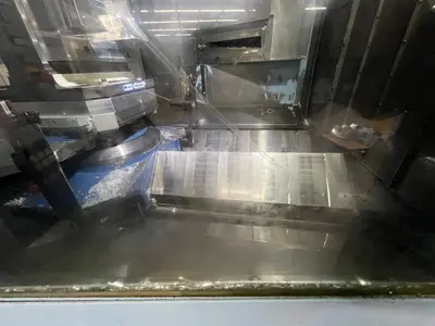 2012 MATSUURA HPLUS 630 w/ FASTEMS FC1500 Must Move Immediately - Machining Centers - Horizontal | Quick Machinery Sales, Inc. (16)