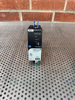 USED ALLEN BRADLEY 1606-XLB240E SERIES A POWER SUPPLY 100-240 V, 50-60 HZ