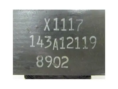 Transformer X1117 143A12119 8902 NEW