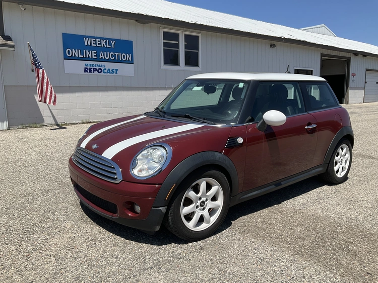 Used 2008 MINI COOPER Cars Michigan US | Miedema Asset Management Group #1150158