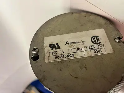 Used ACCUTHERM 80-560NC3 Water Heaters Ohio US | Surplus Asset Holdings #1543542