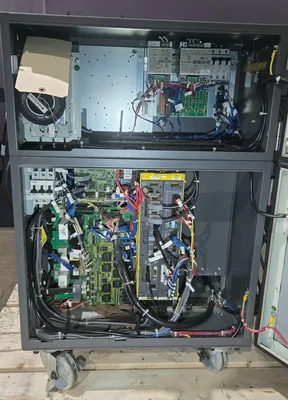 Used 2016 FANUC FANUC R-2000iB/185L + R-30iB Robots Michigan US | iGAM Industrial Marketplace #1144104