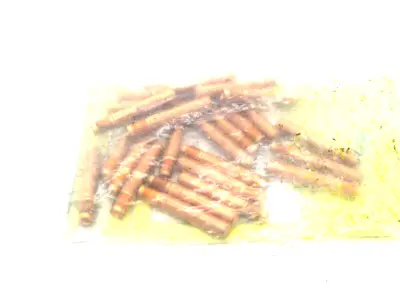 NEW TWECO 25 PCS 1140-1102 CONTACT TIPS 11401102