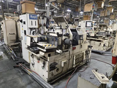 Koyo KC300D Semi-Rough Outer Diameter Grinding Machine