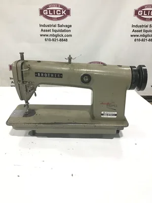 USED BROTHER DB2-B756-3