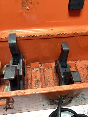 Victaulic EPU Press Fit Crimper Tool & Clamps electric