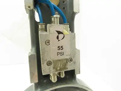 Valmet Printing Press Paper Slitter Knife Holder Pneumatic Actuated