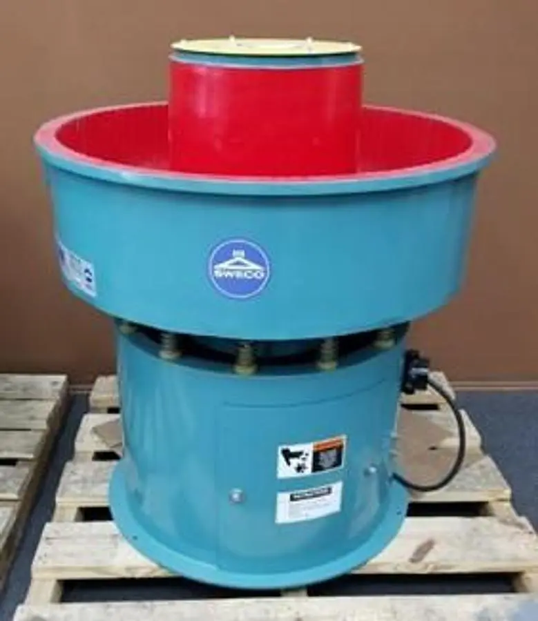 USED SWECO FM-4LR