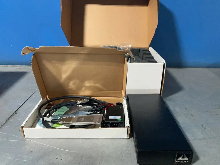 Used MAGMA 010474005 VXI/PXI/PCI Ohio US | HGR 24 #1346064