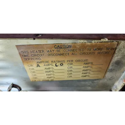 USED CHROMALOX ADHT-005