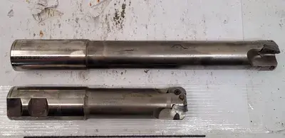 USED INGERSOLL CUTTING TOOLS TE90APD